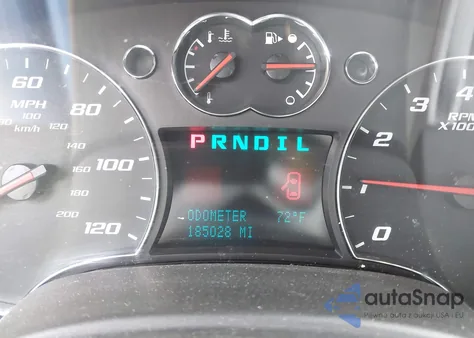 2008 Chevrolet Equinox Lt из США, поврежденный, VIN 2CNDL43F986285988